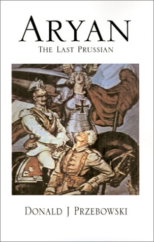 Aryan, the Last Prussian Cover