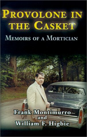 Provolone in the Casket Cover