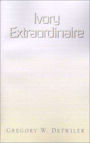 Ivory Extraordinaire Cover
