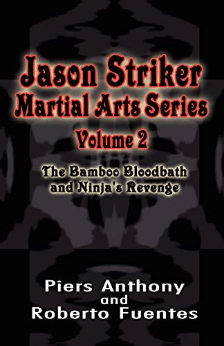 Jason Striker Martial Arts Series Volume 2 Cover