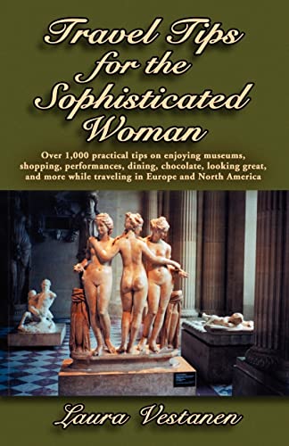 Travel Tips for the Sophisticated Woman Cover