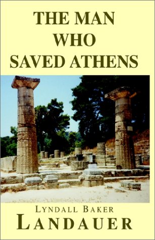 The Man Who Saved Athens Cover