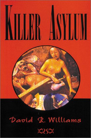 Killer Asylum Cover