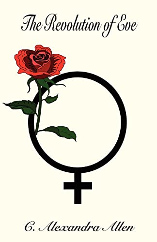 The Revolution of Eve Cover