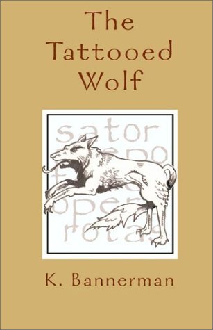 The Tattooed Wolf Cover