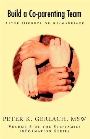 Build a Co-Parenting Team Cover