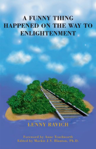 A Funny Thing Happened On The Way To Enlightenment Cover