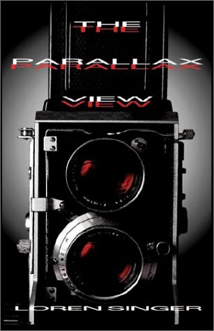 The Parallax View Cover