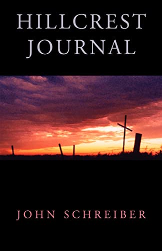 Hillcrest Journal Cover