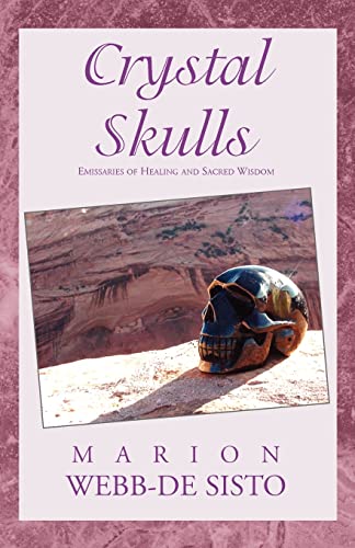 Crystal Skulls Cover