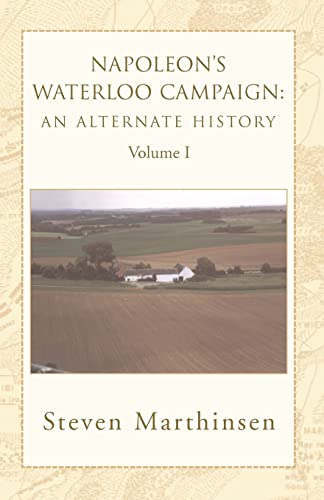 Napoleon's Waterloo Campaign Cover