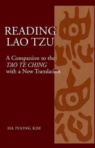 Reading Lao Tzu Cover