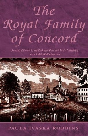 The Royal Family of Concord Cover