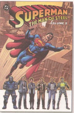 Superman Cover