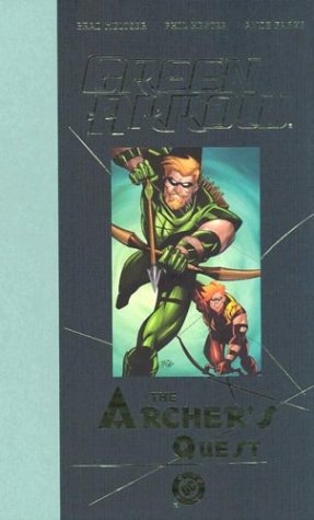 The Archer's quest Cover