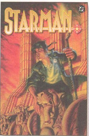 Starman Cover