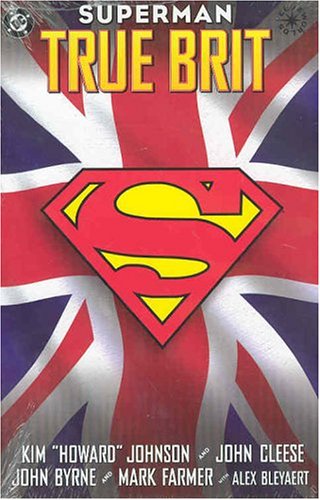 Superman Cover