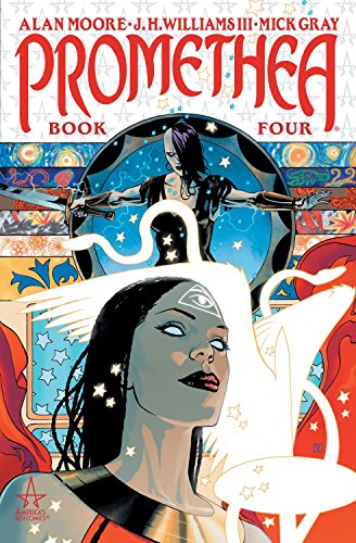 Promethea (Book 4) Cover