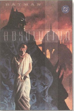 Batman Cover