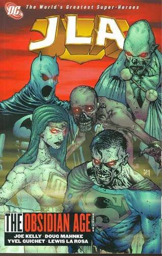 JLA Cover