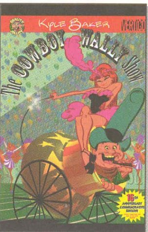 The Cowboy Wally show Cover