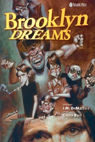 Brooklyn Dreams Cover