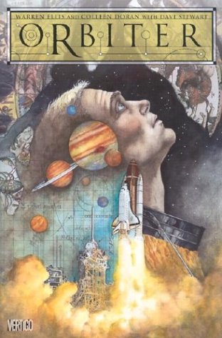 Orbiter Cover