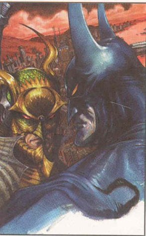 Batman Cover