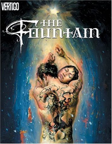 The Fountain Cover