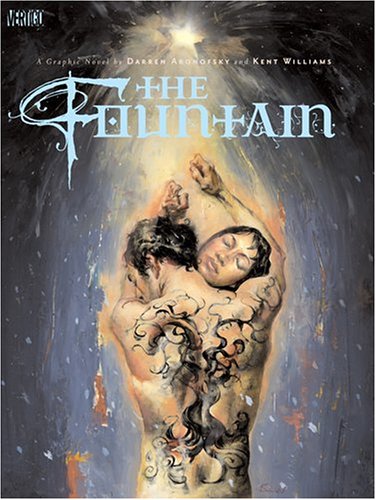 The Fountain Poster