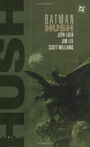 Hush Cover