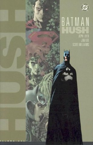 Hush Cover