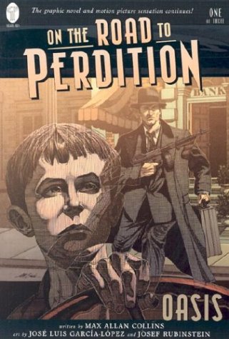 On the road to Perdition Cover