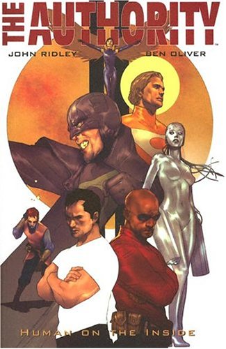 Authority, The Cover