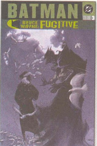 Batman Cover