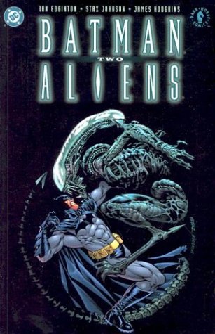 Batman Cover