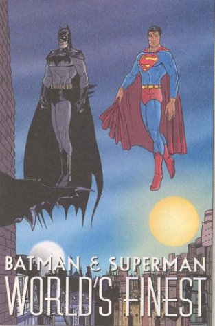 Batman & superman Cover