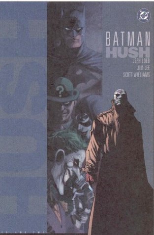 Batman Cover