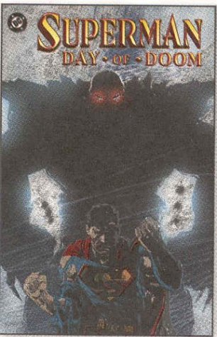 Superman, day of doom Cover