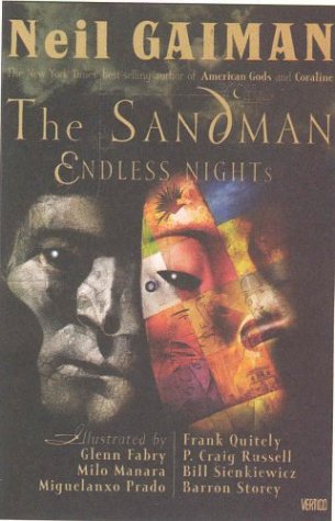 The Sandman Cover