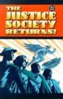 The Justice Society returns! Cover