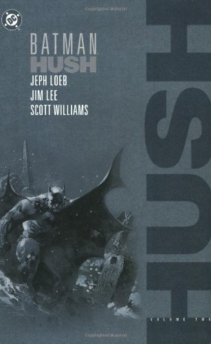 Batman Cover