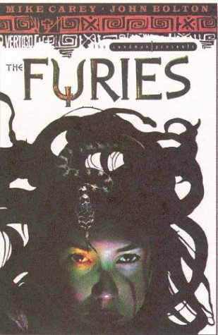The Sandman Presents Cover