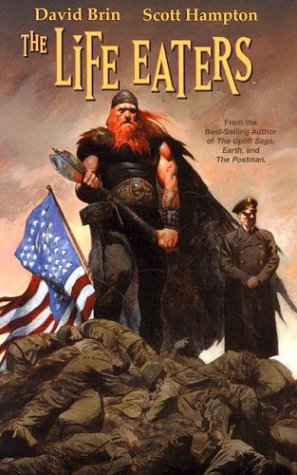 The life eaters Cover