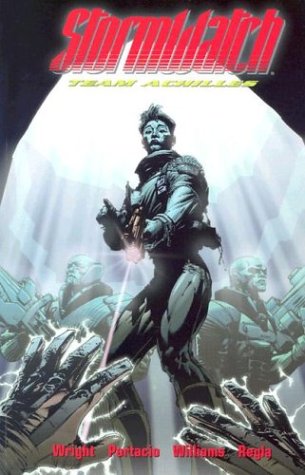 Stormwatch Cover