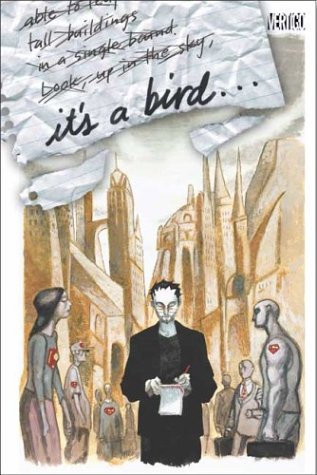 It's a bird-- Cover