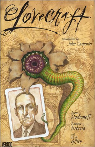 Lovecraft Cover