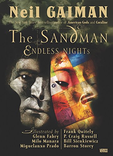 The Sandman Cover