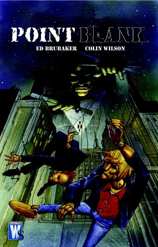 Point Blank Cover