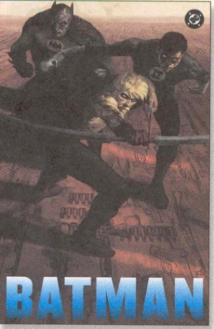 Batman Cover
